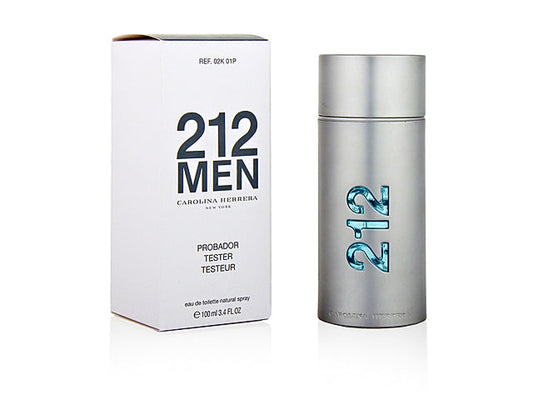 212 NYC for Men by Carolina Herrera EDT