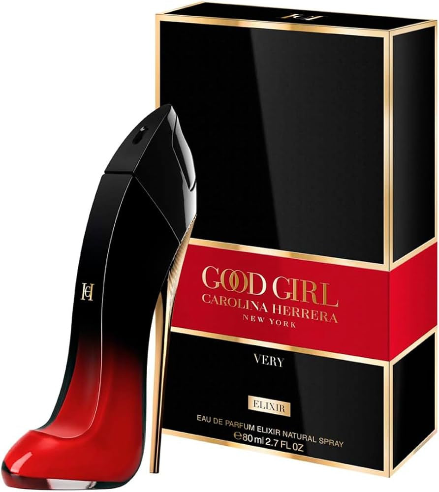 Very Good Girl Elixir Carolina Herrera for Women EDP