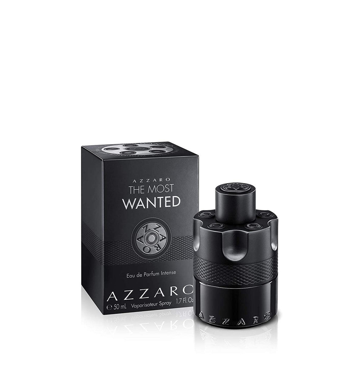 Azzaro Most Wanted for Men EDP Intense