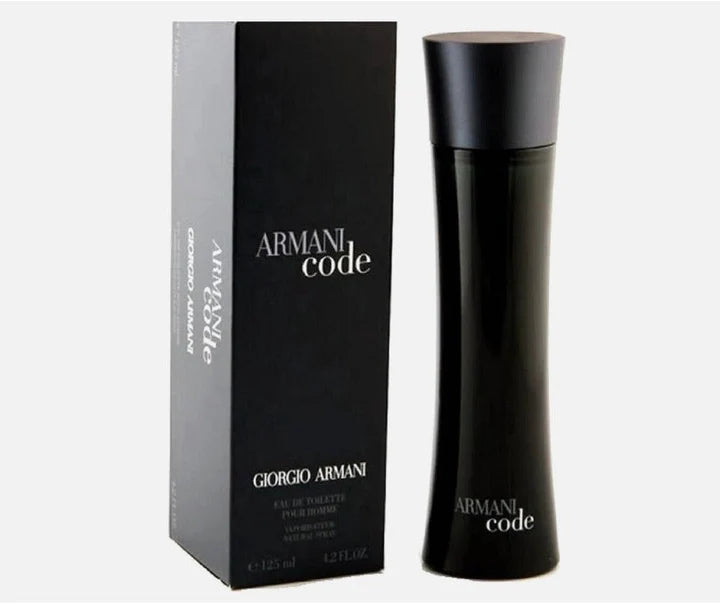 Giorgio Armani Armani Code Eau de Toilette for Men