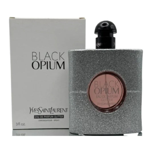 Black Opium Glitter Yves for Women EDP