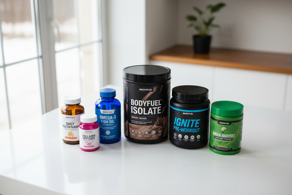 Supplements and Health care