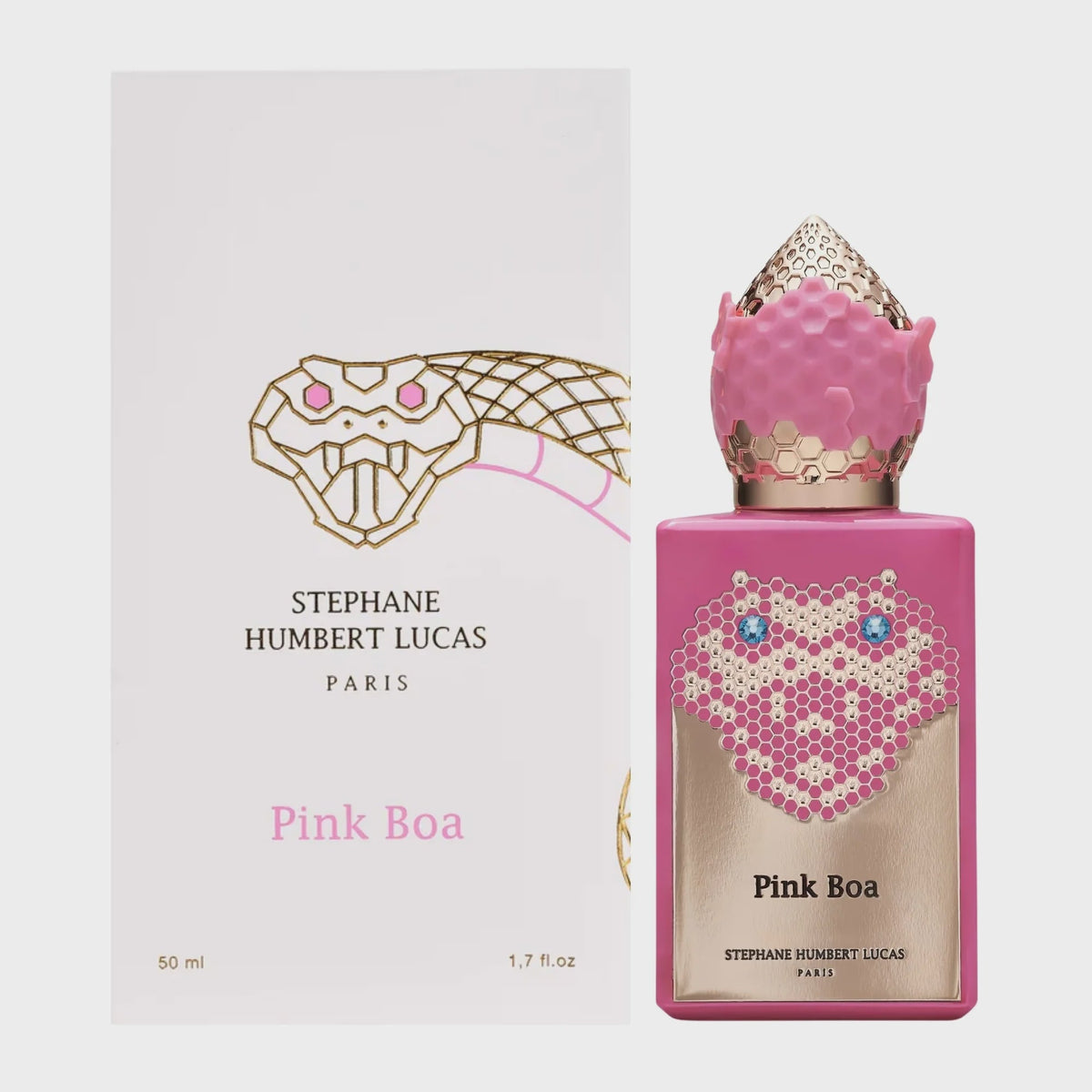 Pink Boa Stephane Humbert Lucas 777 Unisex EDP