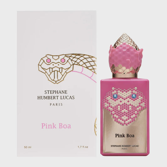 Pink Boa Stephane Humbert Lucas 777 Unisex EDP