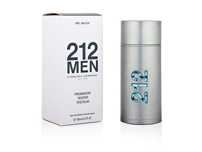 212 NYC for Men by Carolina Herrera EDT