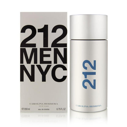 212 NYC for Men by Carolina Herrera EDT