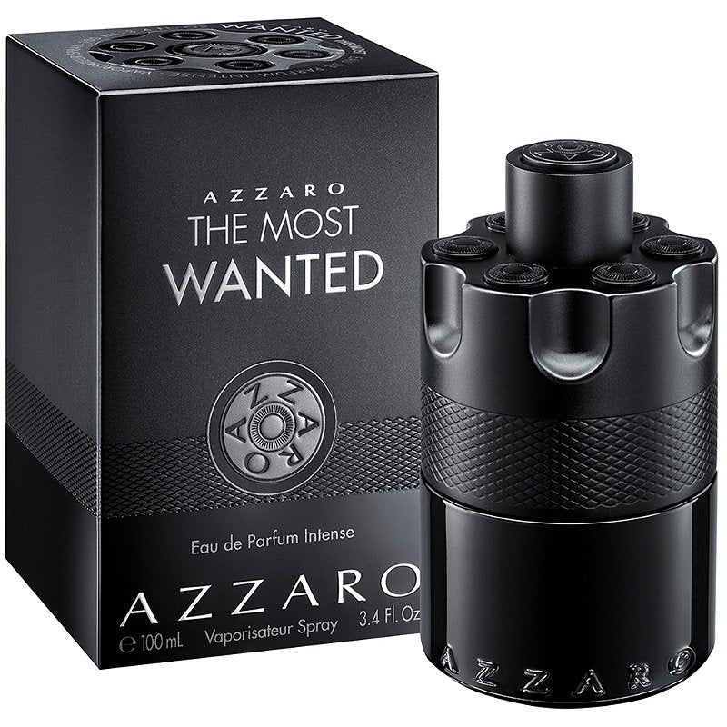 Azzaro Most Wanted for Men EDP Intense