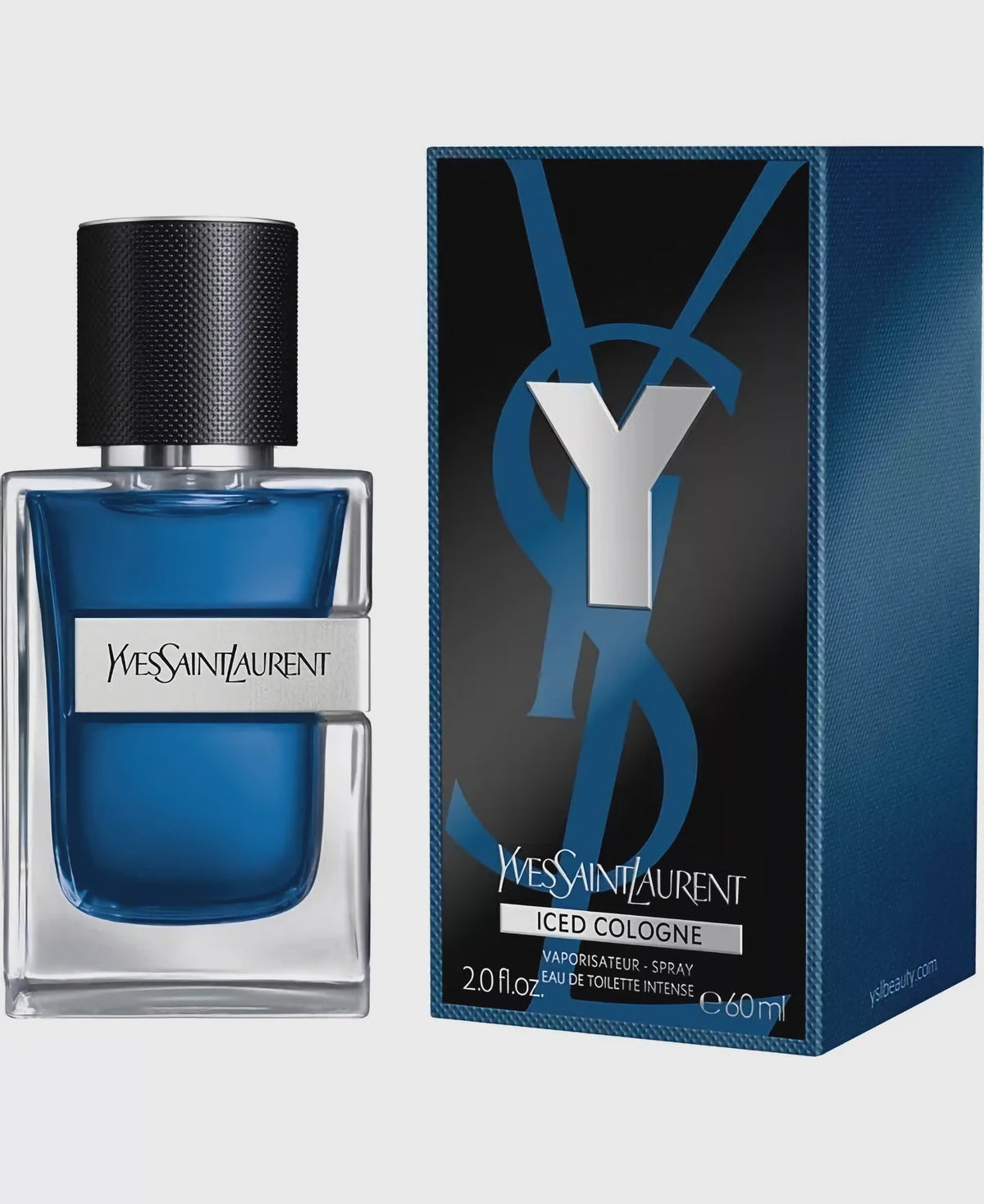 Y Iced Cologne by Yves Saint Laurent for Men EDT