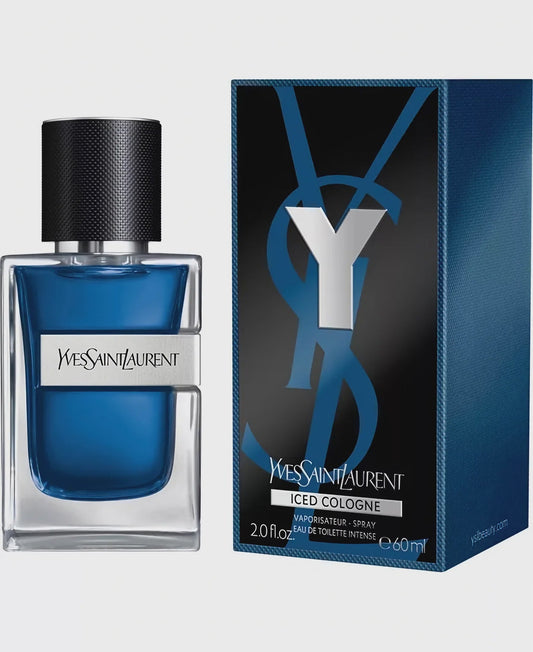 Y Iced Cologne by Yves Saint Laurent for Men EDT