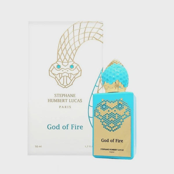 God of Fire Stephane Humbert Lucas 777 Unisex EDP