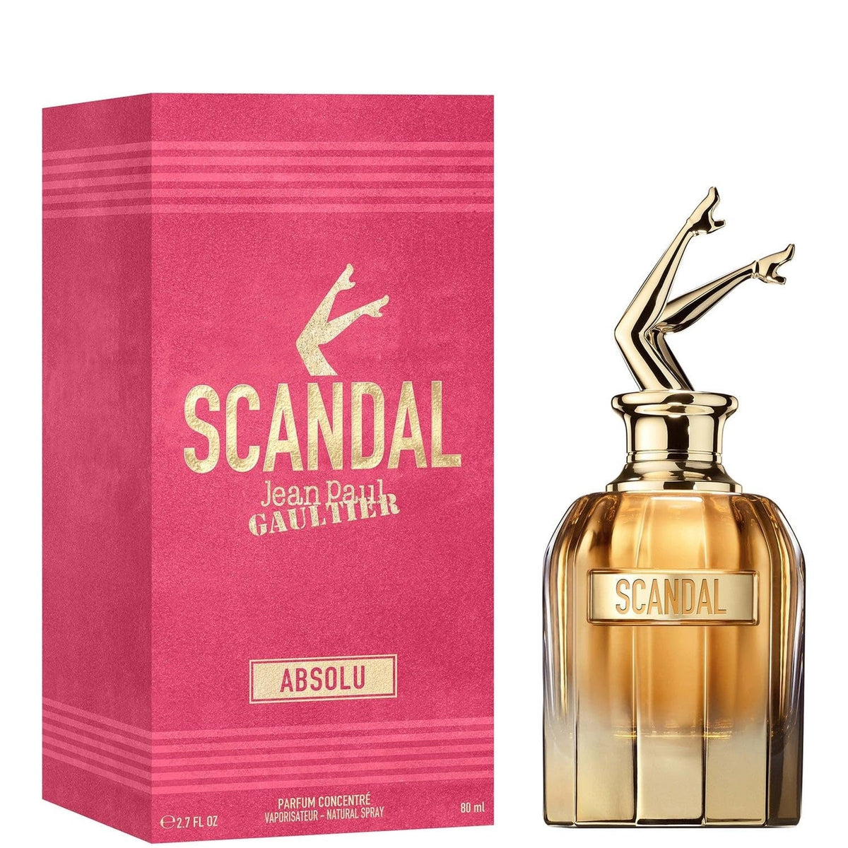 Scandal Absolu Jean Paul Gaultier for Women EDP