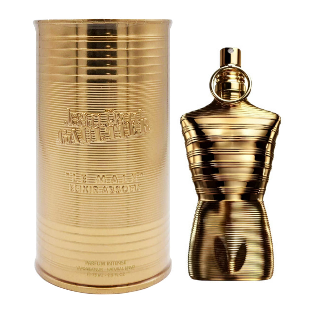 Le Male Elixir Absolu Jean Paul Gaultier for Men EDP