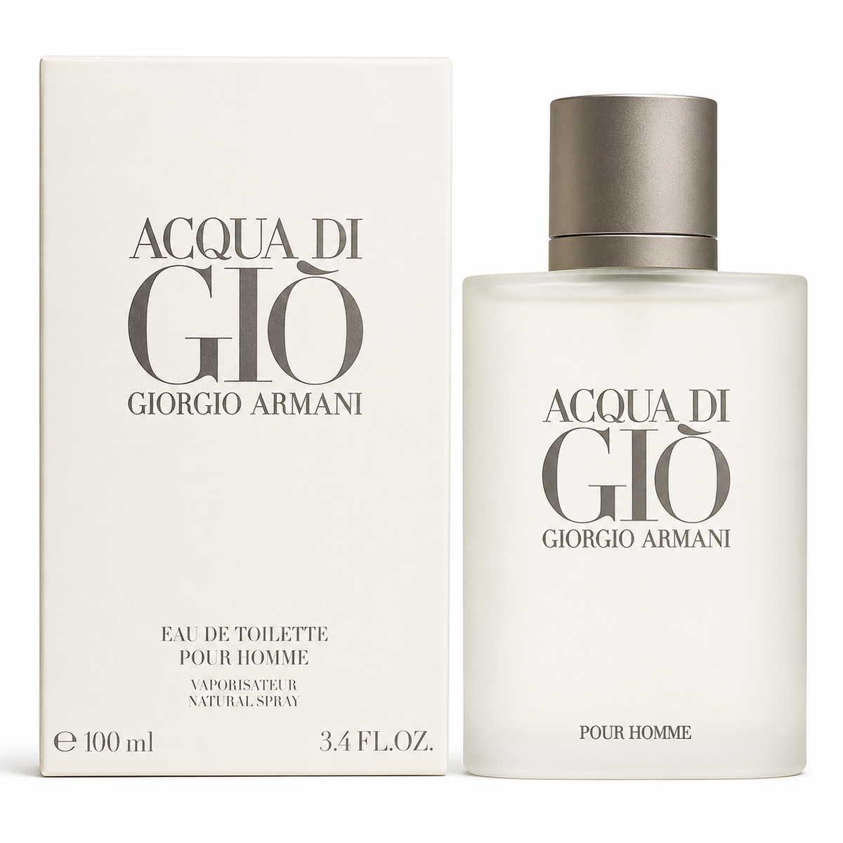 Acqua Di Gio For Men 3.4oz EDT