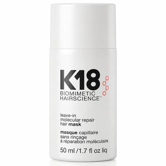 K18 Biomimetic Leave-In Molecular Repair Hair Mask 50ml