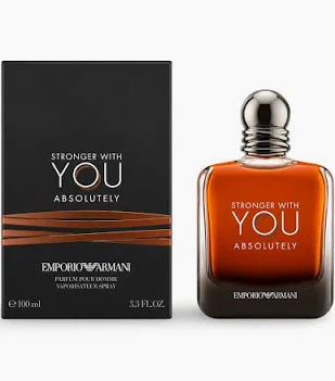 Armani Stronger With You Absolutely Parfum