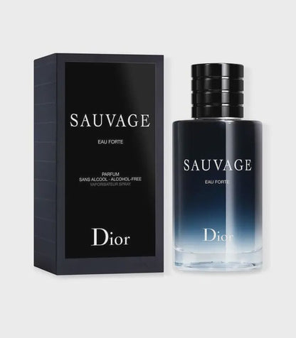 Sauvage Eau Forte Dior for Men Parfum