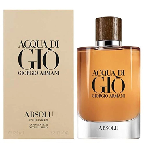Armani Acqua di Giò Absolu 125ml
