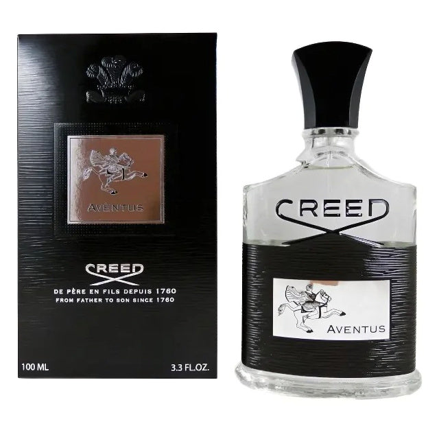 reed Aventus Eau de Parfum Spray for Men | Luxury Woody Fruity Fragrance | 100ml / 3.3 fl oz