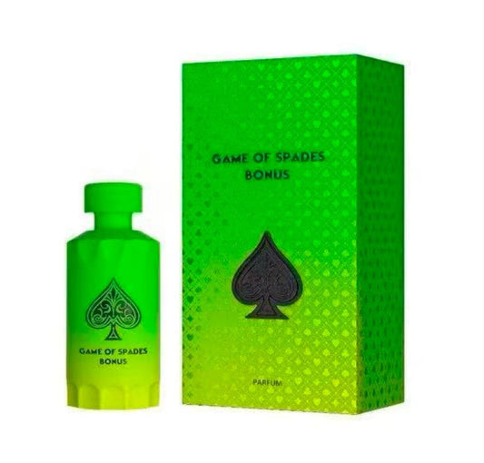Game of Spades Bonus Parfum 100ml | Luxury Unisex Long-Lasting Fragrance