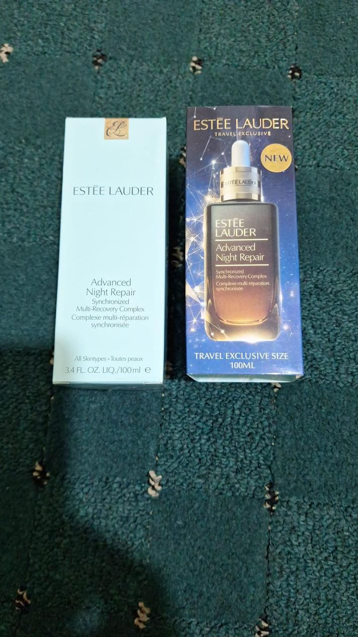 Estée Lauder Advanced Night Repair Synchronized Multi-Recovery Complex Serum | 3.4 fl oz / 100 mL