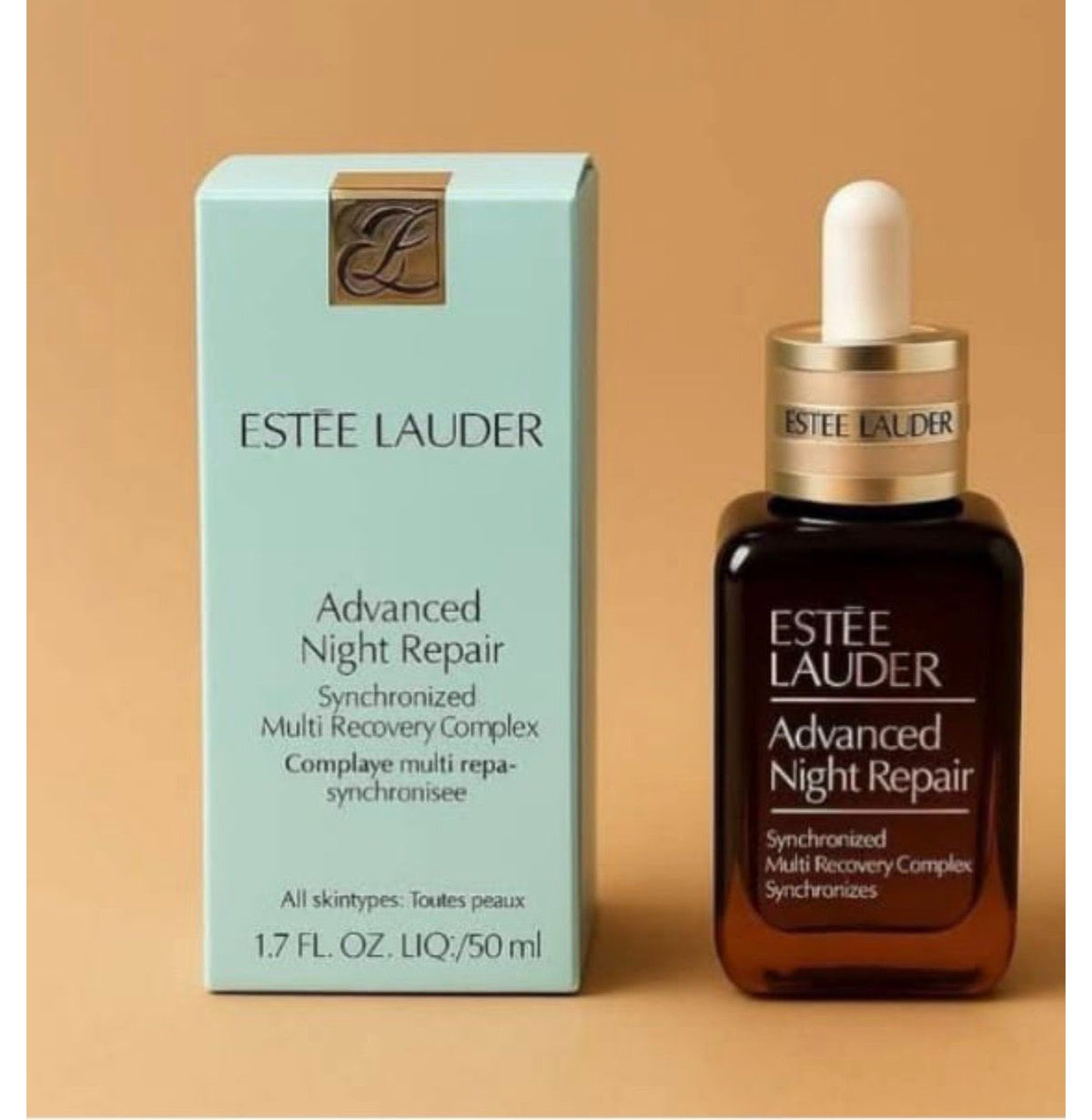 Estée Lauder Advanced Night Repair Synchronized Multi-Recovery Complex Face Serum | 50ml / 1.7 fl oz