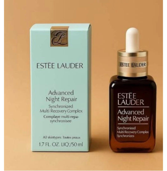 Estée Lauder Advanced Night Repair Synchronized Multi-Recovery Complex Face Serum | 50ml / 1.7 fl oz