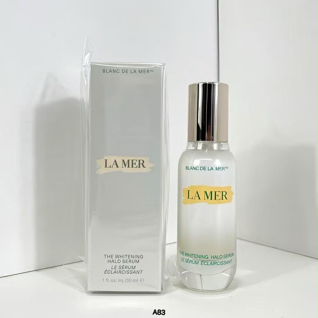 La Mer Blanc de La Mer The Whitening Halo Serum | Brightening Face Serum | 30ml / 1 fl oz