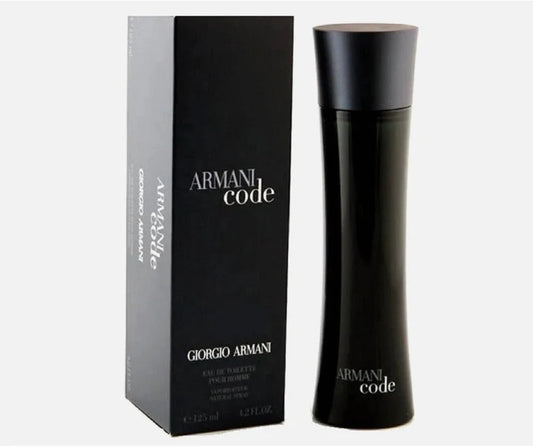 Giorgio Armani Armani Code Eau de Toilette for Men
