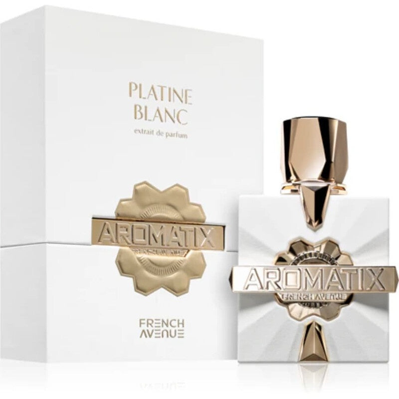 Platine Blanc French Avenue Unisex EDP