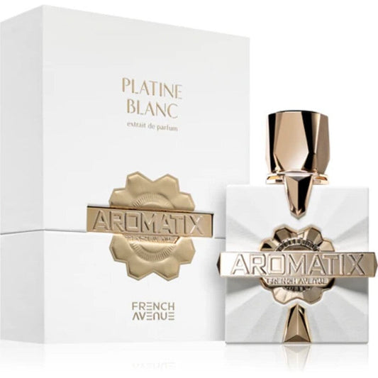 Platine Blanc French Avenue Unisex EDP