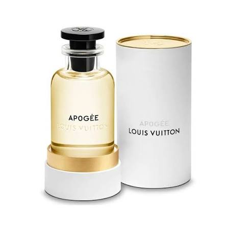 Louis Vuitton Apogée Eau de Parfum with box