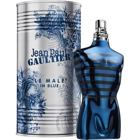 Jean Paul Gaultier Le Male in Blue for Men EDP