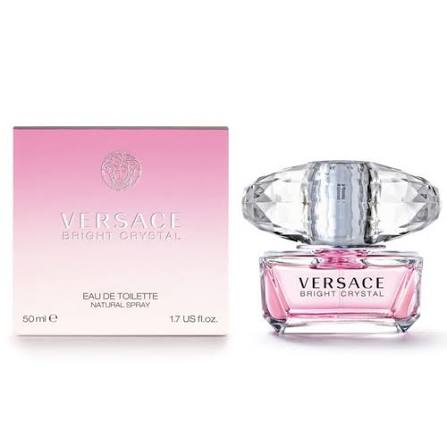 Versace Bright Crystal for Women EDT