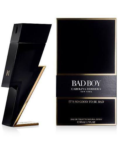 Bad Boy Carolina Herrera EDT