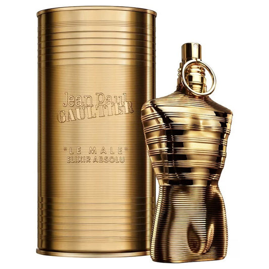 Le Male Elixir Absolu Jean Paul Gaultier for Men EDP