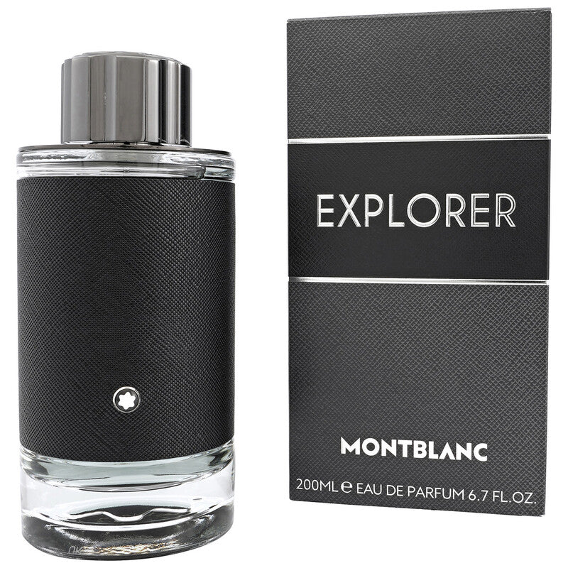 Mont Blanc Explorer for Men EDP