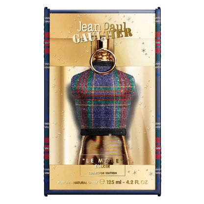 Le Male Elixir Jean Paul Gaultier for Men EDP