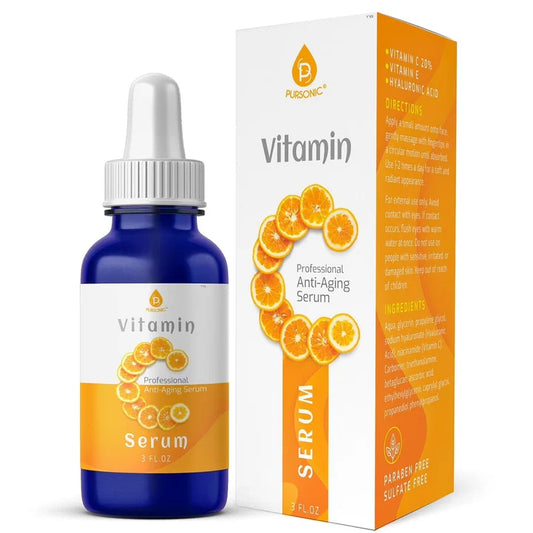 Pursonic Vitamin C Professional Anti-Aging Serum