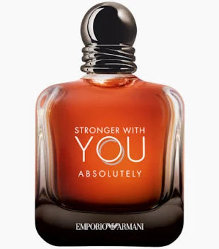 Armani Stronger With You Absolutely Parfum
