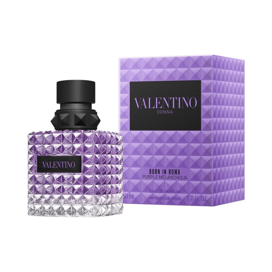 Valentino Donna Born in Roma Purple Melancholia for Women EDP